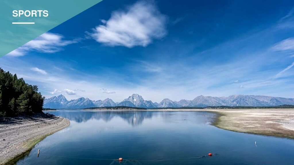 MLB Scouts Grand Teton National Park for Possible Big-League Showcase