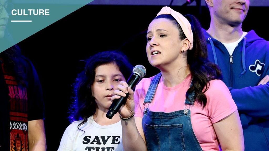 Ms. Rachel Pledges to Match Macklemore's $1 Million Gaza Donation, Calls on White Celebrities to Follow