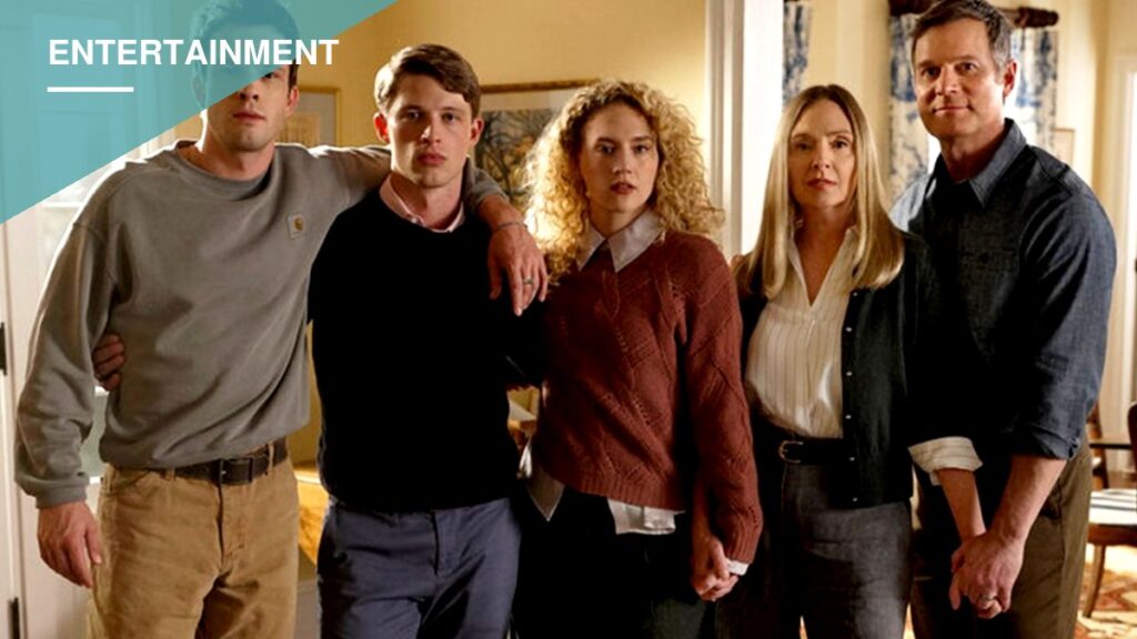NBC's New Family-Of-Law-Enforcement Drama 'Line of Fire' Reveals Full Cast