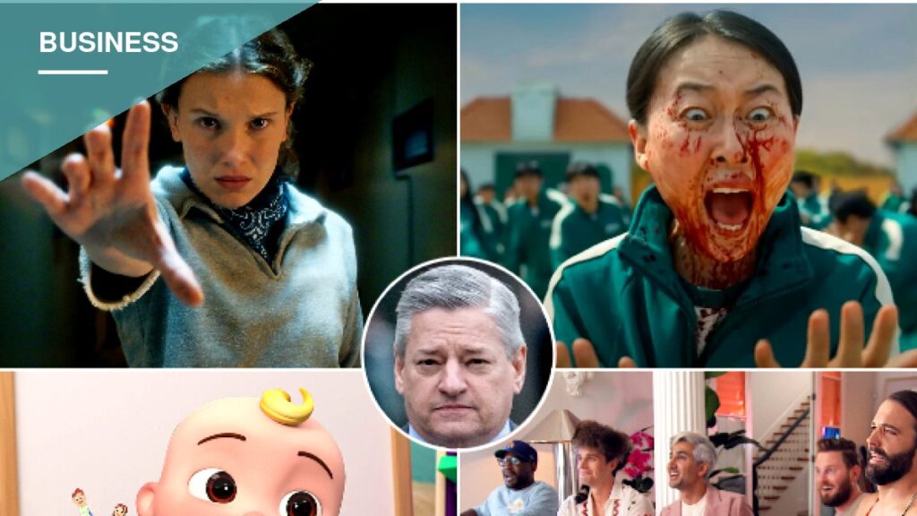 Netflix Stock Drops 5% on Analyst Warning as Company Launches D.C. Lobbying Push
