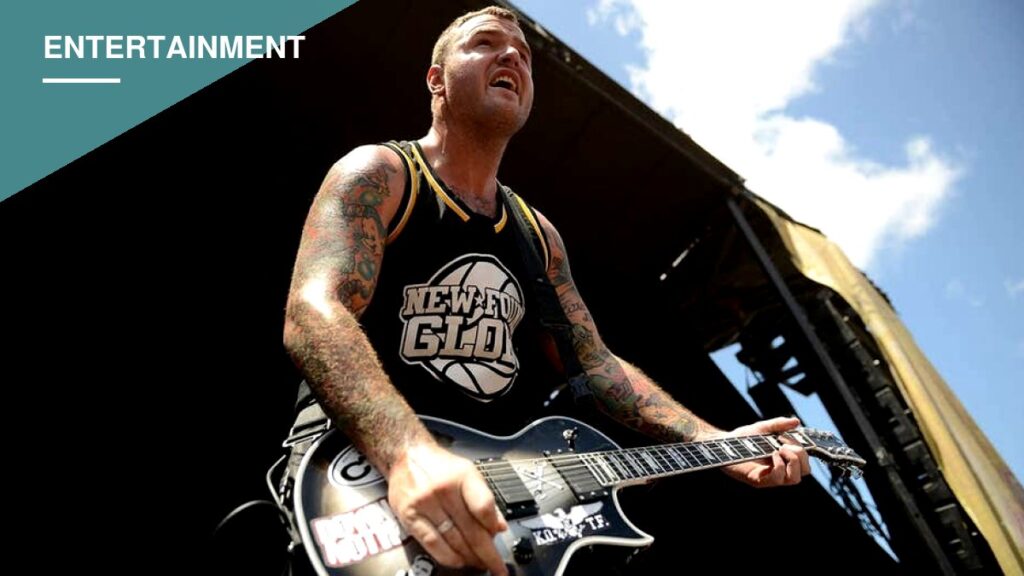 New Found Glory Guitarist Chad Gilbert Dies at 45 After Adrenal Cancer Battle