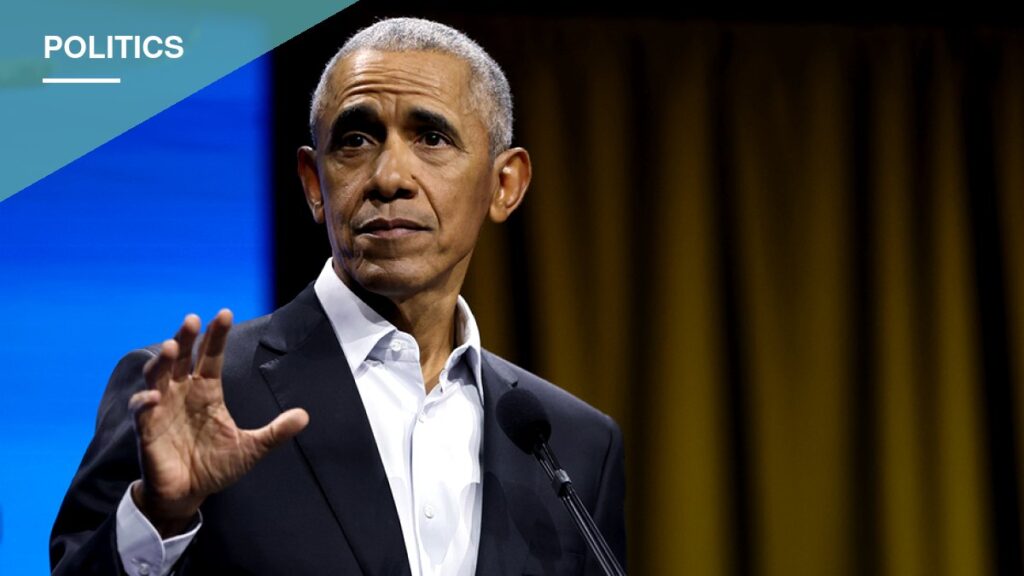 Obama Joins Democratic Push to Slow AI Development After Years of Backing Its Growth Obama Joins Democratic Push to Slow AI Development After Years of Backing Its Growth