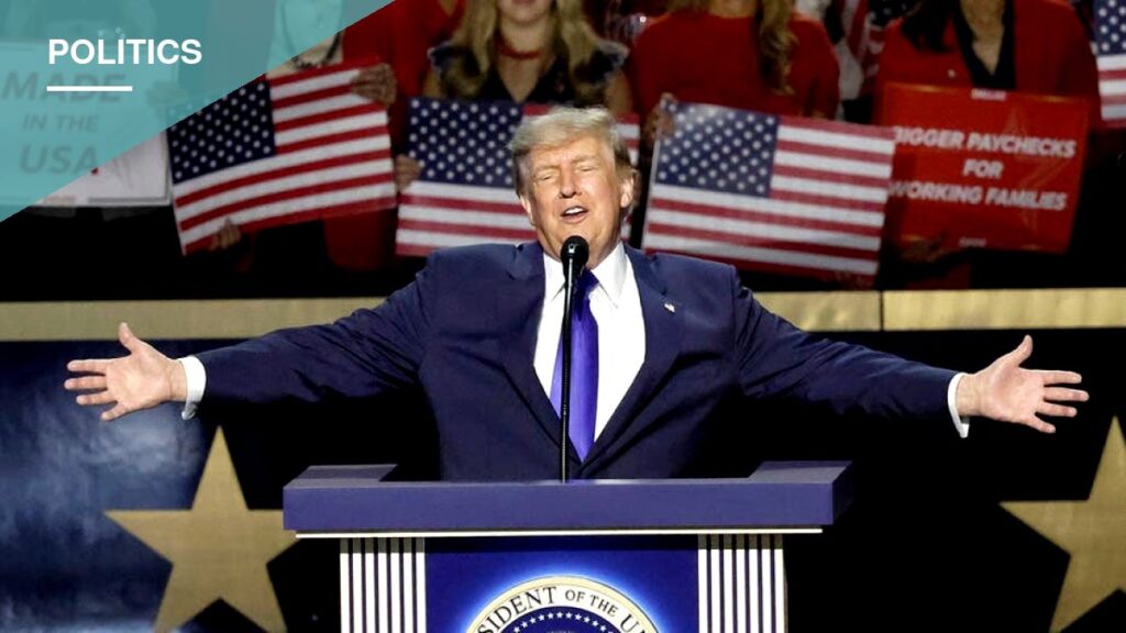 Ohio Senator Moves to Turn Trump's $5,000 Check Idea Into Law, Funded by Tariffs Not Taxes