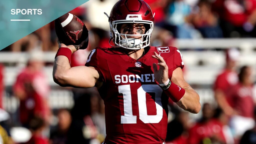 Oklahoma's Struggling Offense Faces Georgia's Firepower in Athens Showdown
