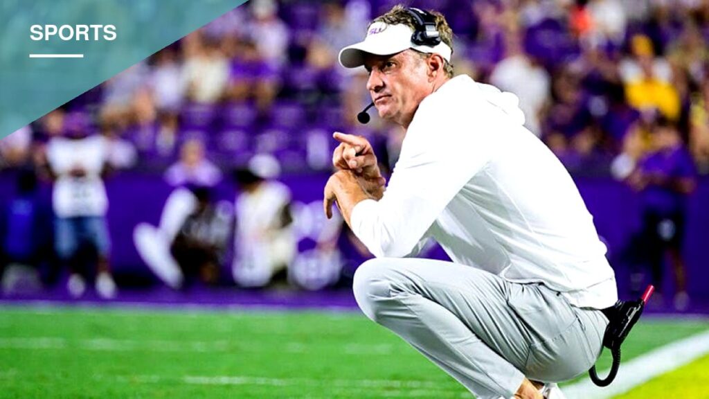 Ole Miss Fans Turn Hostile as Lane Kiffin Returns to Oxford With LSU