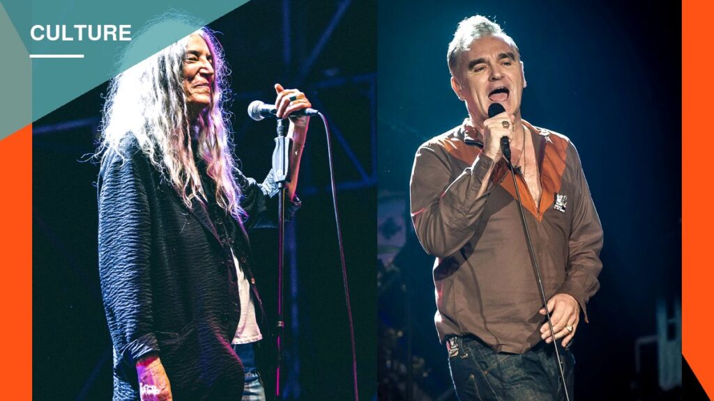 Patti Smith, Morrissey and Sex Pistols Headline CBGB Festival in Brooklyn Saturday