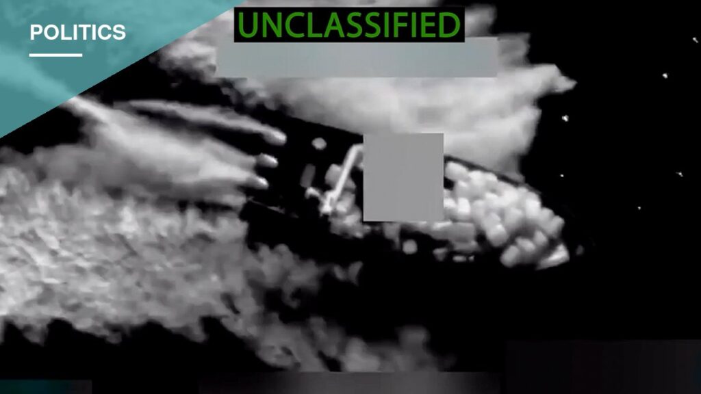 Pentagon Releases New Images of Suspected Drug Boats as Strike Campaign Tops 67 Operations