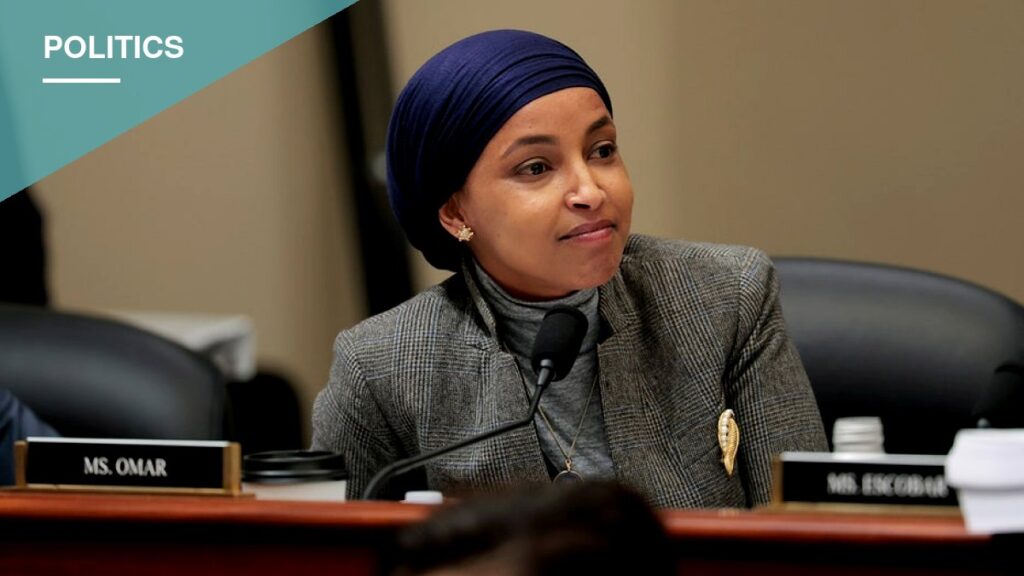Police Raid Minneapolis Home Shared by Rep. Ilhan Omar's Son and His Felon Roommate