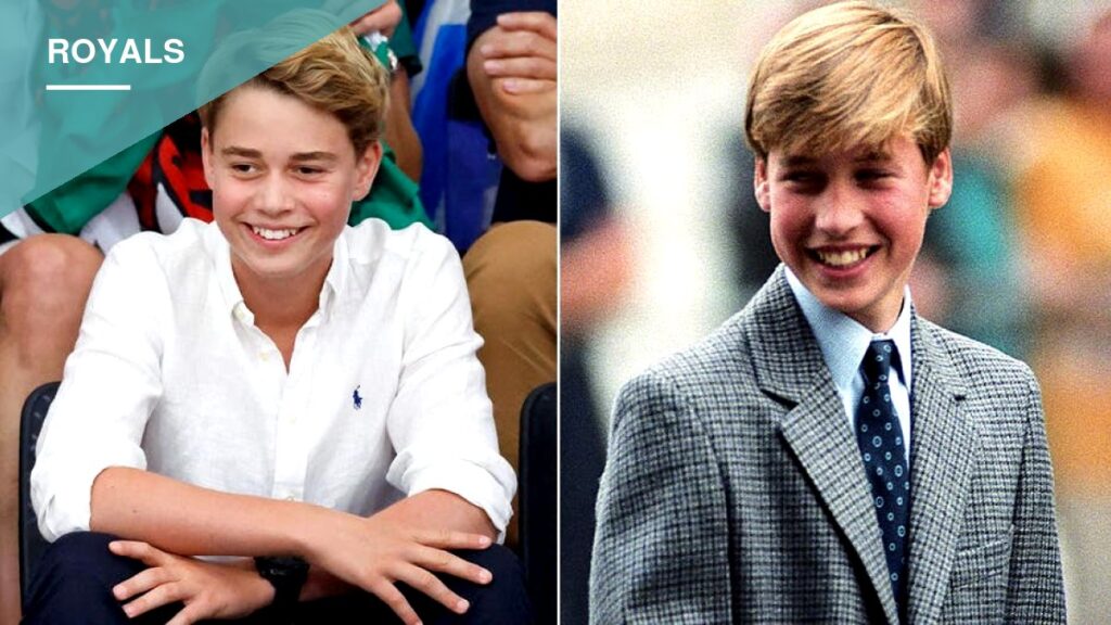 Prince George Begins His First Term at Eton, Following His Father's Path