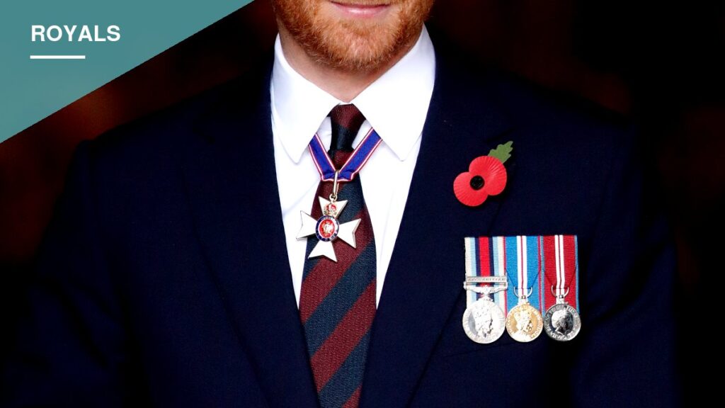 Prince Harry to Skip Official Remembrance Day Events Despite Moving Back to UK