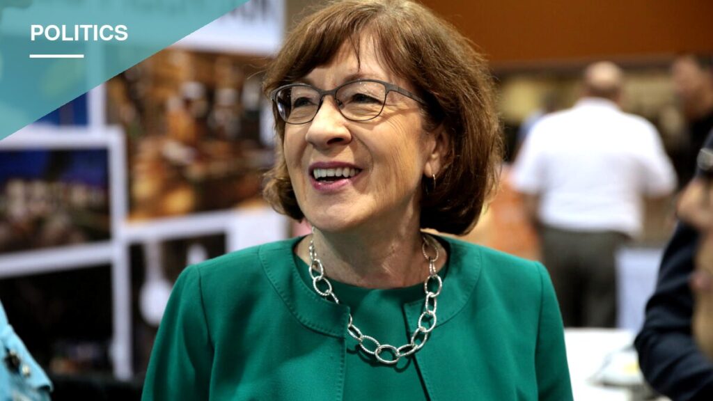 ProPublica's Pay-to-Play Claim Against Sen. Susan Collins Rests on a Convicted Felon and a Controversial Ex-FBI Agent