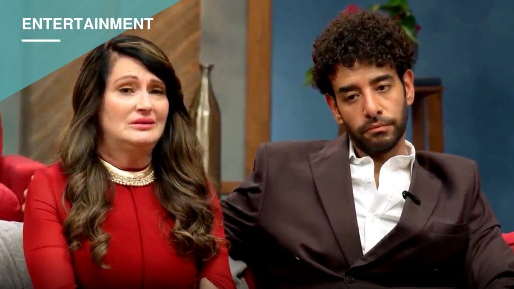 Reality TV Tears: '90 Day Fiancé' Cast Breaks Down Over Debby's Childhood Confession