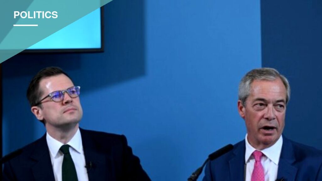 Reform UK Pledges £108 Billion in Spending Cuts as Britain's Borrowing Costs Hit 30-Year High