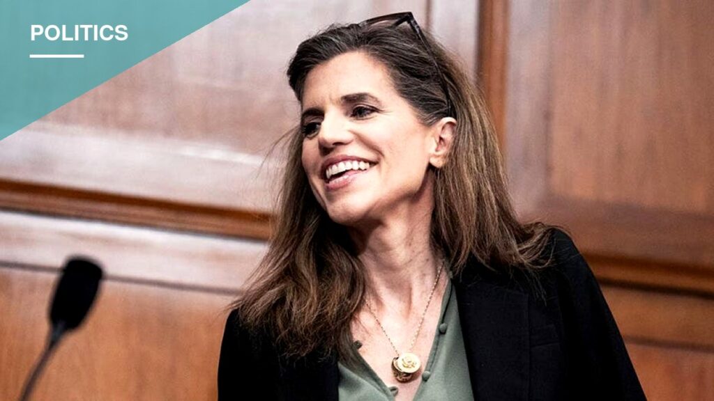 Rep. Nancy Mace Fires Back at Critics Over Her Gamecocks Game-Day Post