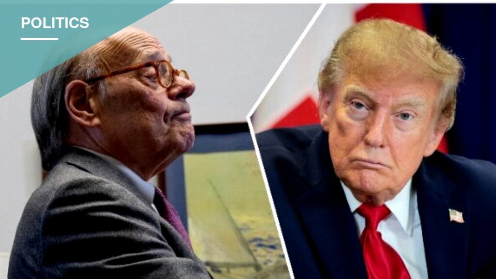 Retiring Democrat Files 26 Impeachment Articles Against Trump, Calls It a Blueprint for 2027