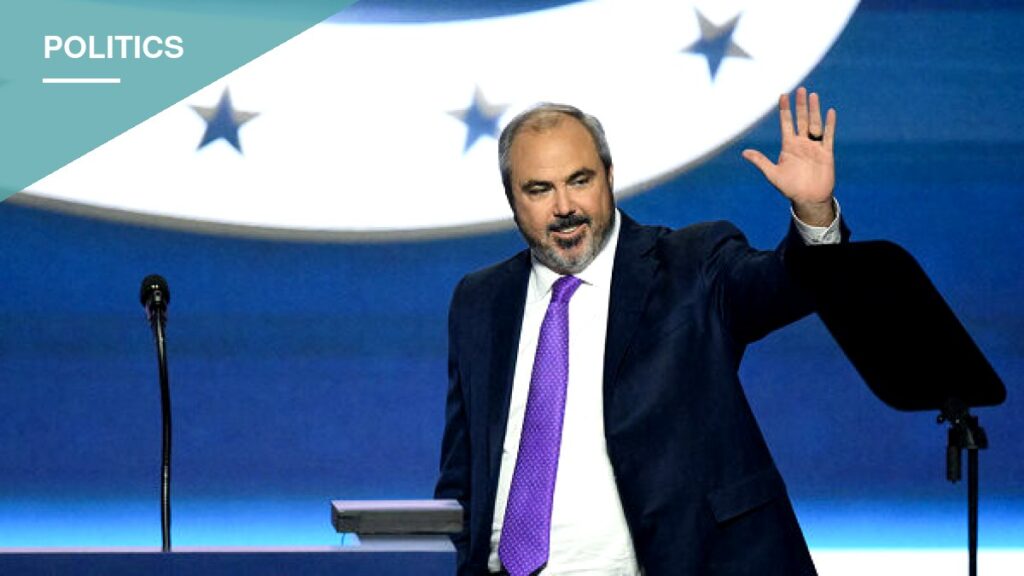 RNC Chair Predicts Paxton Will Beat Talarico in Texas Senate Race Despite Tight Polling