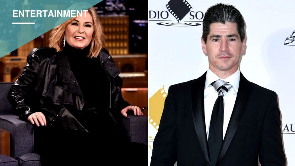 Roseanne Barr Calls Michael Fishman a 'Brainwashed Bigot' Over Reboot Comments