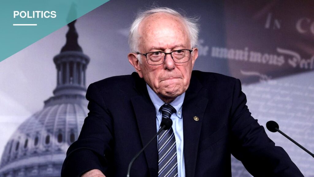 Sanders and Casar Propose 20-Year Prison Terms and 'Corporate Death Penalty' for Advanced AI Development