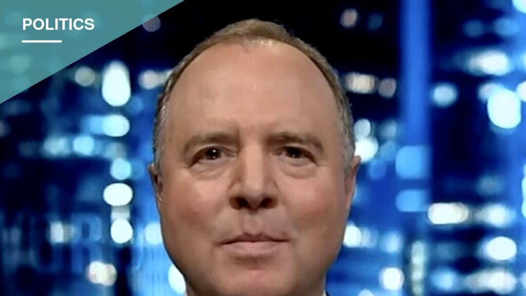 Schiff Says Israel's Gaza Conduct Is 'Certainly Ethnic Cleansing,' Stops Short of Genocide Label
