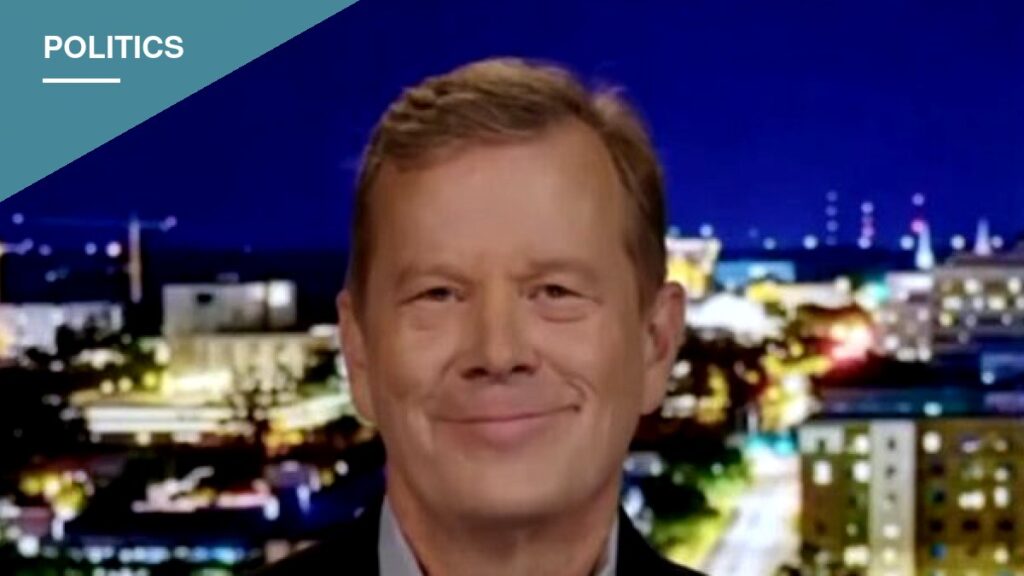 Schweizer Says Trump Holds Leverage Over Xi Despite Xi's Internal Purges