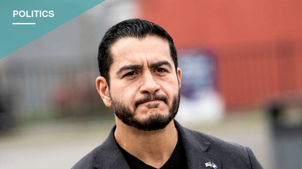 Senate Majority PAC Pours $10 Million More Into El-Sayed's Race, Adding to Millions Tied to Epstein-Linked Donors