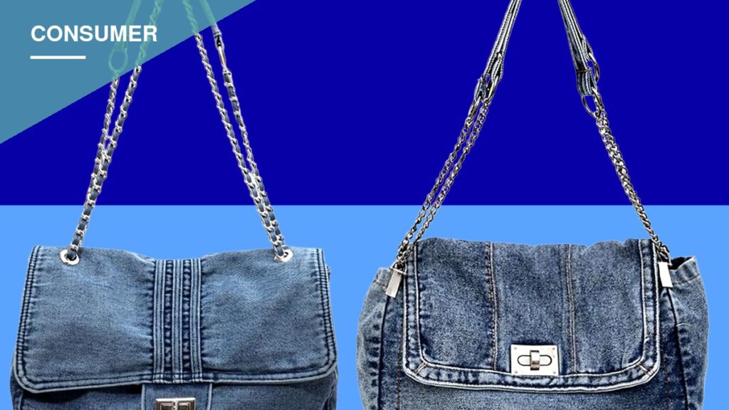 Sold-Out Viral Tote Sparks Hunt for Budget Denim Bag Alternatives