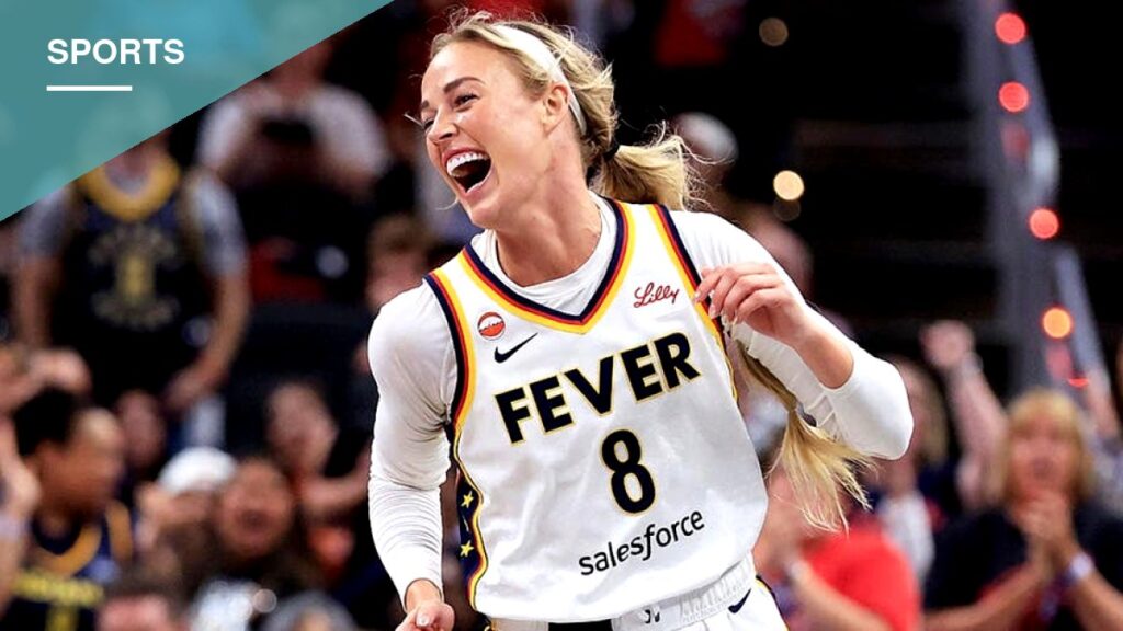 Sophie Cunningham Says She’s Spoken With Adam Silver About WNBA’s Next Commissioner Sophie Cunningham Says She's Spoken With Adam Silver About WNBA's Next Commissioner
