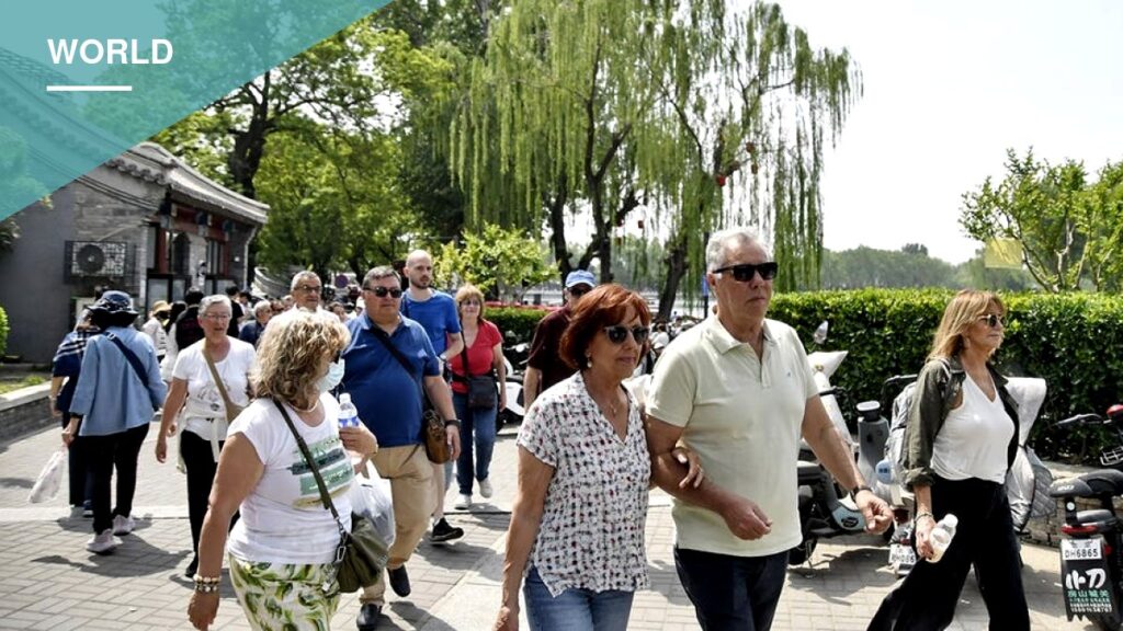 State Department Warns Americans of Exit Bans and Arbitrary Detention in China