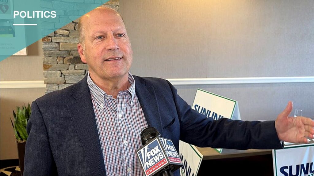 Sununu Turns Anti-Incumbent Attack on Pappas in New Hampshire Senate Race