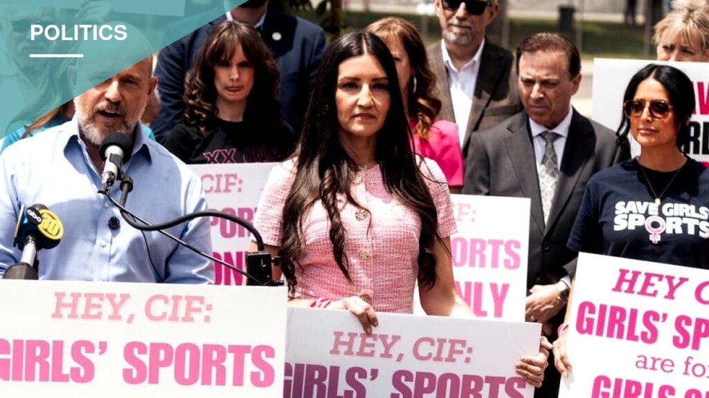 Superintendent Candidate Sonja Shaw Removed From CIF Meeting After Demanding Action on Girls' Sports Policy