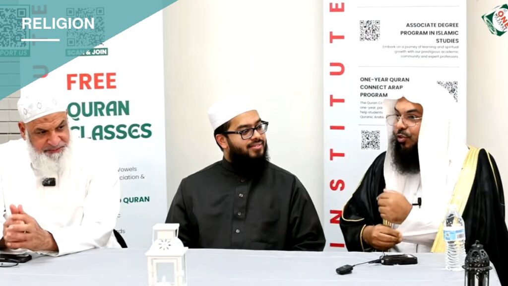 Texas Islamic Group Fundraises for 40,000-Square-Foot Center Amid Sharia Comments by Featured Speaker