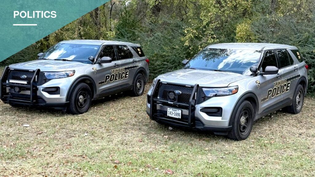 Texas Regulators Strip Trinidad Police Department's Authority to License Officers