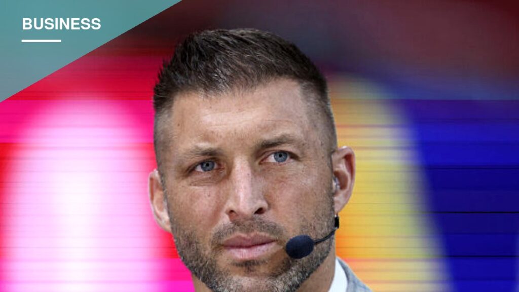 Tim Tebow Steps Back From Christian Wealth Seminar After FTC Complaints Surface