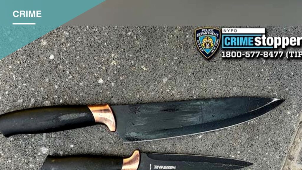 Times Square Knife Attack Leaves One Dead as NYPD Fatally Shoots Suspect on Video