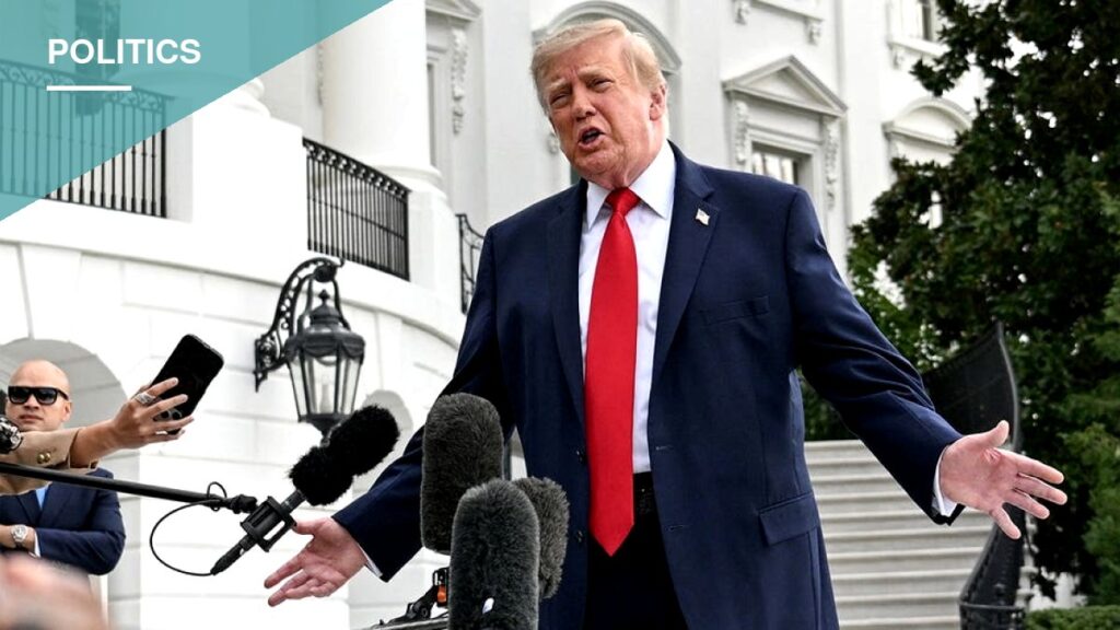 Trump Cites Unverified Monthly Death Tolls of Up to 33,000 in Russia-Ukraine War