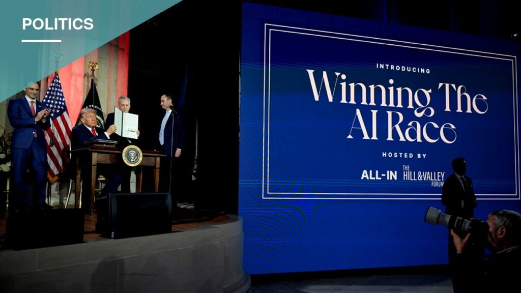 Trump Could Wield Cold War-Era Defense Production Act Against Rogue AI Trump Could Wield Cold War-Era Defense Production Act Against Rogue AI