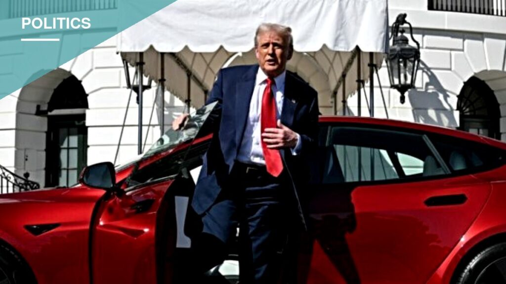 Trump Rolls Back Biden-Era Fuel Economy Mandates, Citing Cost to Automakers and Buyers