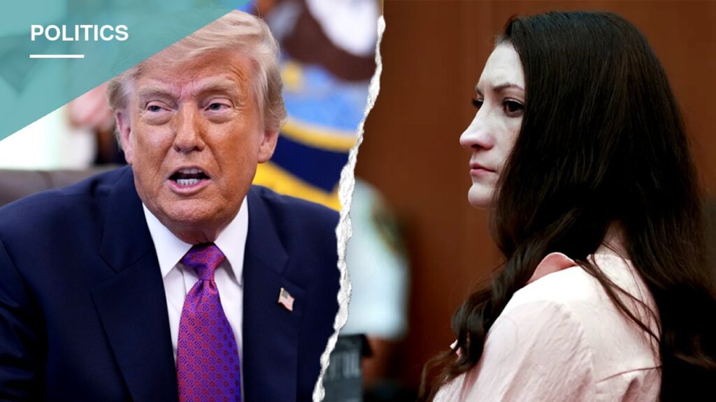 Trump Says Lindsay Clancy Will Face 'a Price' After Mistrial in Children's Deaths