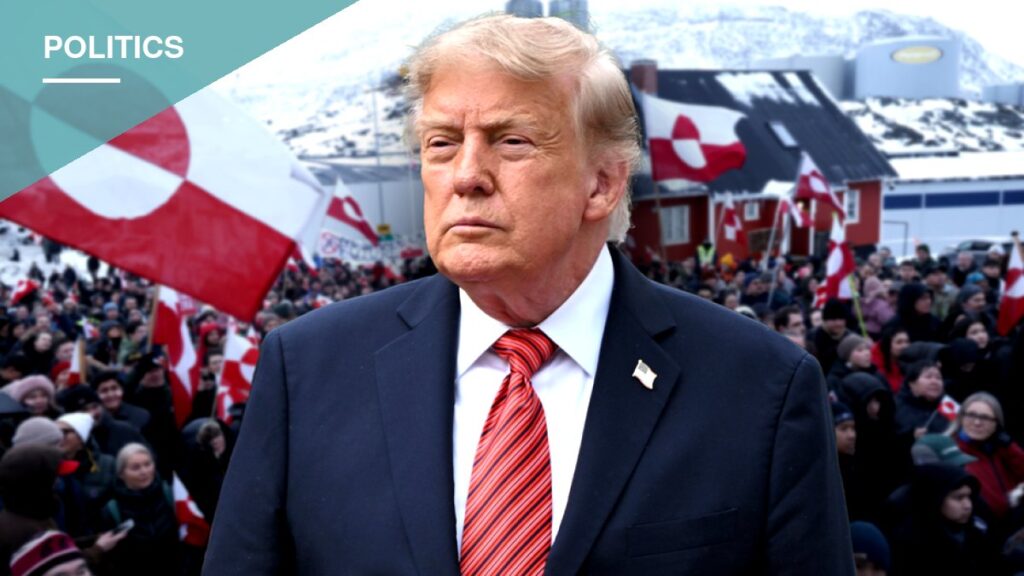 Trump Signs Arctic Security Pact With Denmark and Greenland as Wars Abroad Spotlight Mineral, Oil Stakes