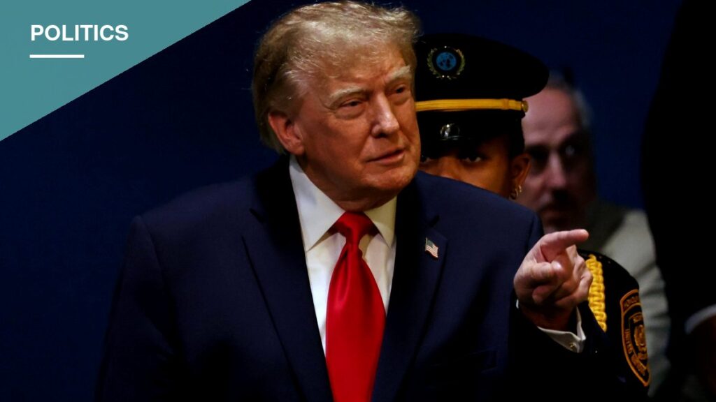 Trump Tells UN General Assembly He'll 'Annihilate' Iran If No Deal Is Reached, Blasts Body's Dysfunction