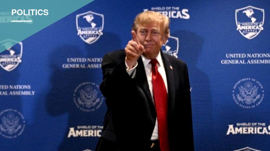 Trump Tells U.N. He’s Renaming Artificial Intelligence to ‘Super Intelligence’ Trump Tells U.N. He's Renaming Artificial Intelligence to 'Super Intelligence'