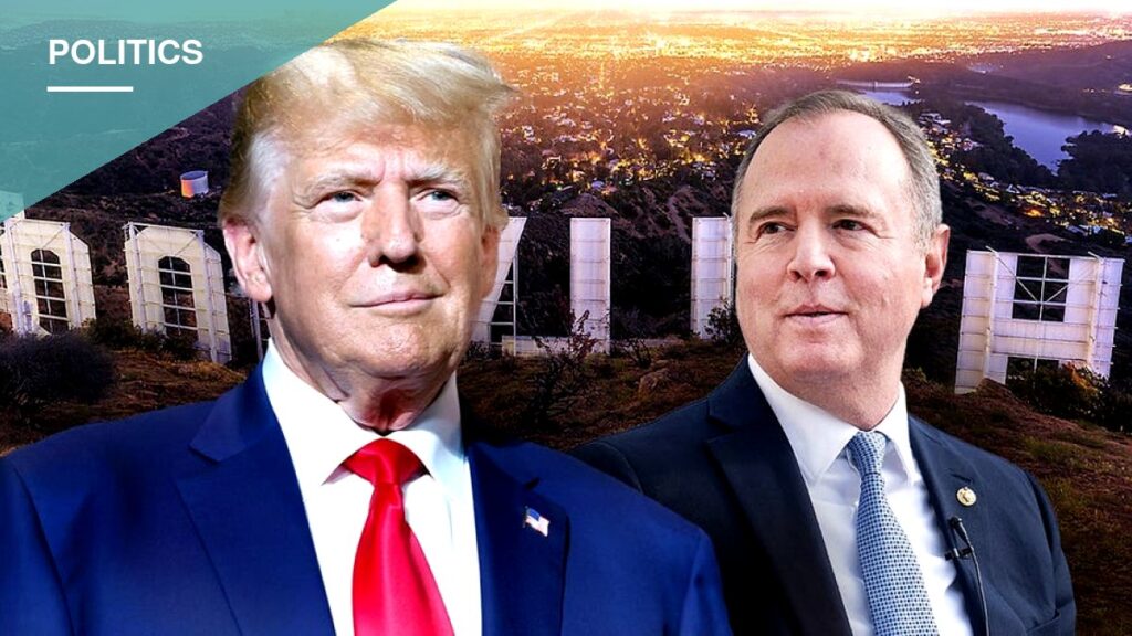 Trump's Federal Film Tax Credit Draws Backing From Pelosi, Schiff and Omar