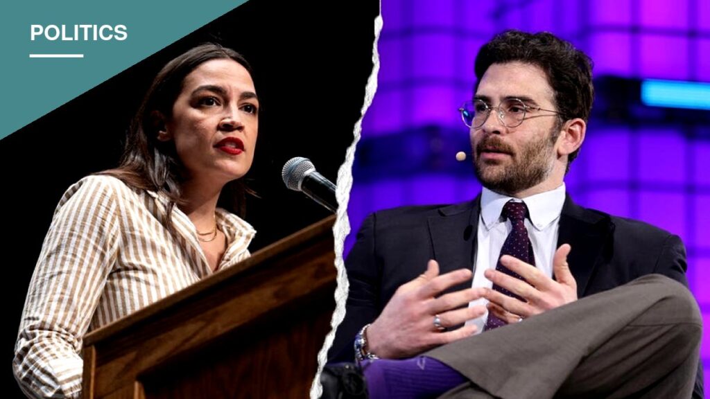 Twitch Streamer Hasan Piker Vows to Campaign for AOC in 2028 as Michigan Democrat Distances Himself