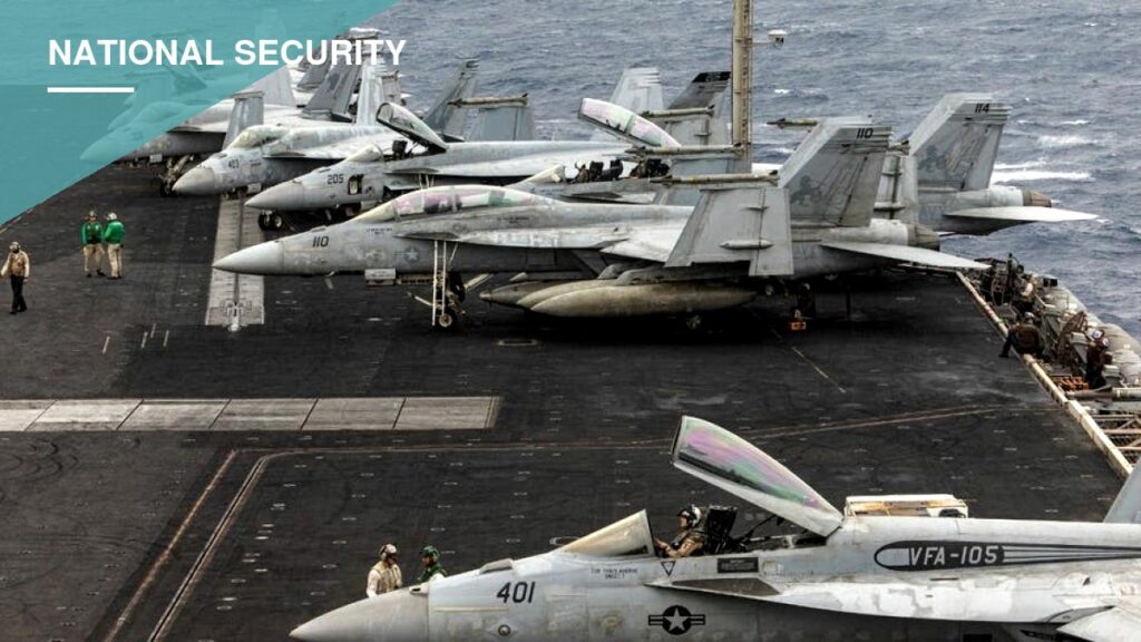 Two Navy Pilots Eject, Four Sailors Hurt in Landing Mishap Aboard USS Eisenhower Off Virginia Coast Two Navy Pilots Eject, Four Sailors Hurt in Landing Mishap Aboard USS Eisenhower Off Virginia Coast