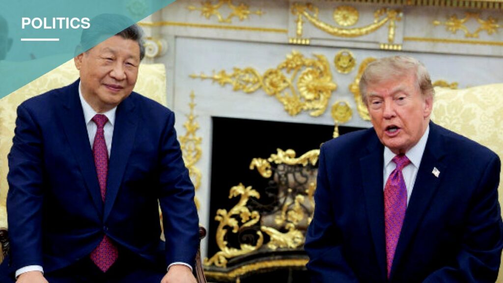 US and China Agree to Cut Tariffs on $30 Billion in Goods After Trump-Xi Summit