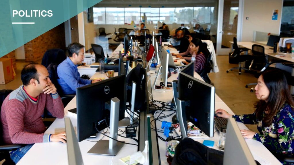 Vance's "Hire American" Push Reignites H-1B Fight, With DEI Now Part of the Argument