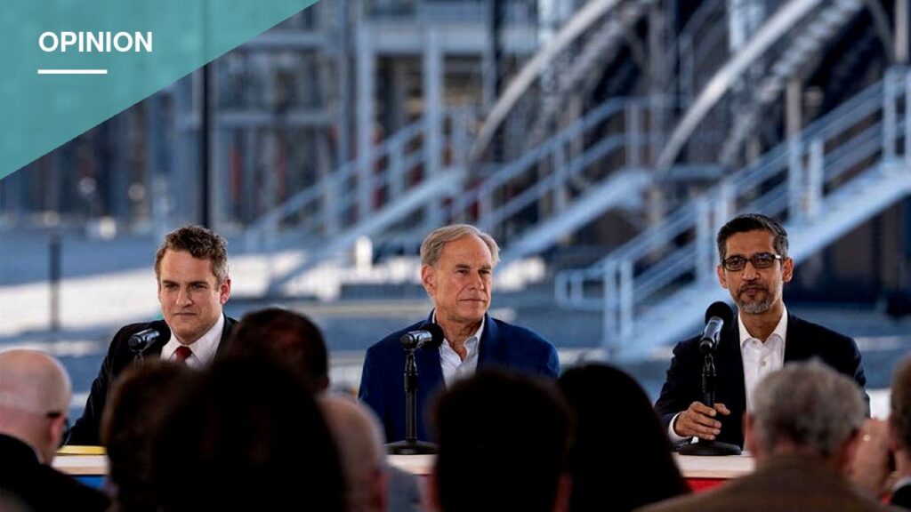 Veterans Warn America Is Losing the Race to Build AI’s Physical Backbone Veterans Warn America Is Losing the Race to Build AI's Physical Backbone