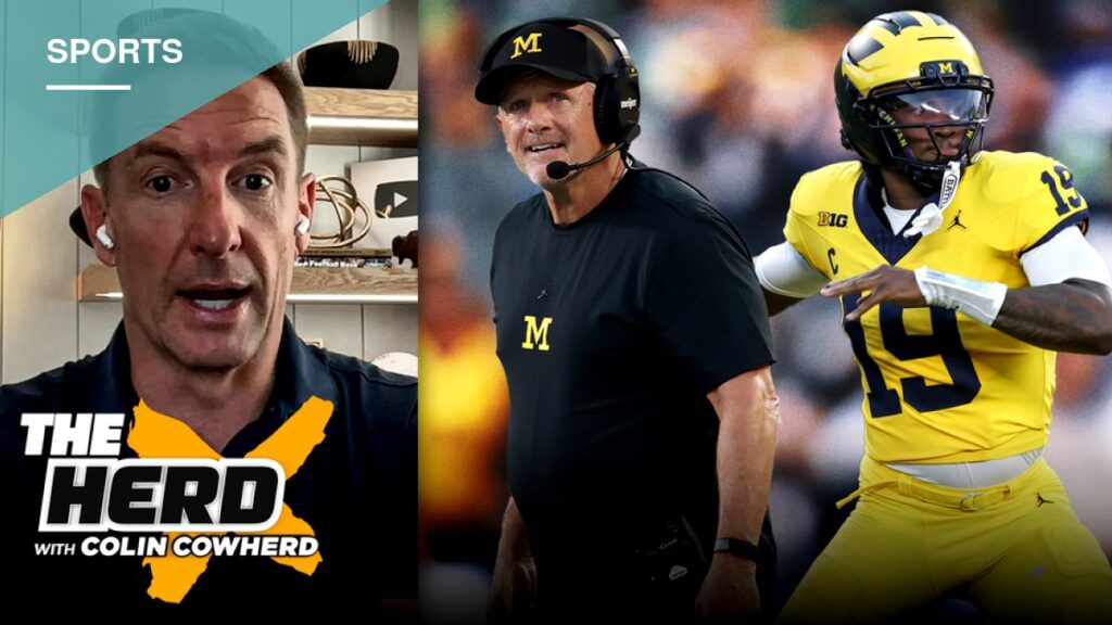 Whittingham Signals Bryce Underwood’s Starting Job Isn’t Guaranteed as No. 11 Oklahoma Visits Ann Arbor Whittingham Signals Bryce Underwood's Starting Job Isn't Guaranteed as No. 11 Oklahoma Visits Ann Arbor