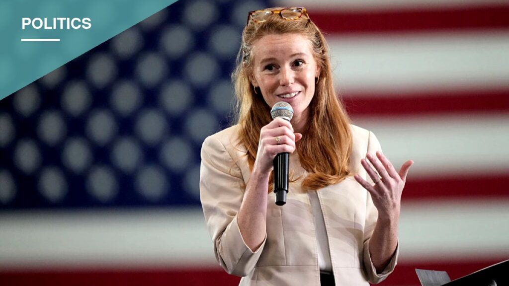 Wisconsin Democrat Cooke's Waitress Narrative Faces Scrutiny Over Soros-Linked Payments
