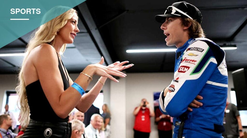WNBA's Sophie Cunningham Draws NASCAR Support After Locker-Room Comments, as Kyle Larson Ends 51-Race Drought at Gateway